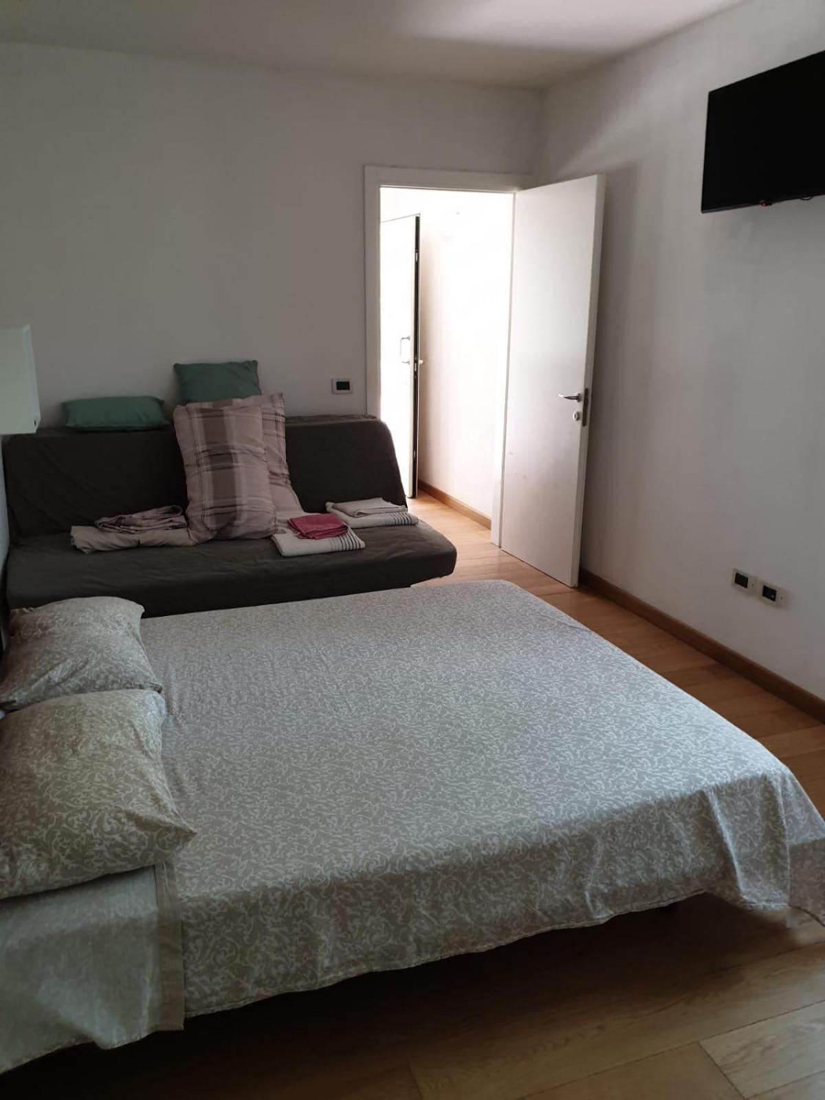 Residence Natura Beach Lido di Volano Eksteriør billede
