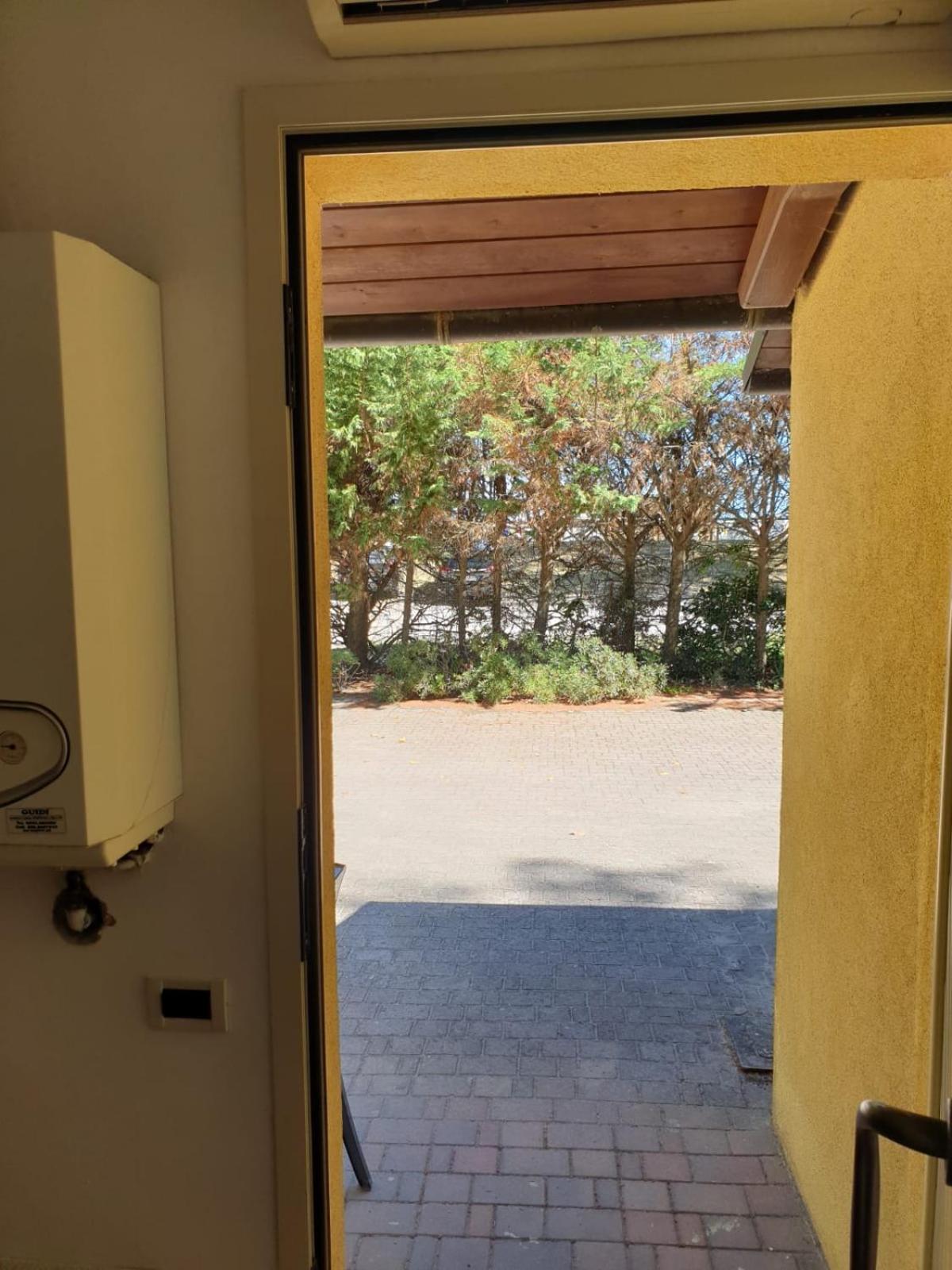 Residence Natura Beach Lido di Volano Eksteriør billede