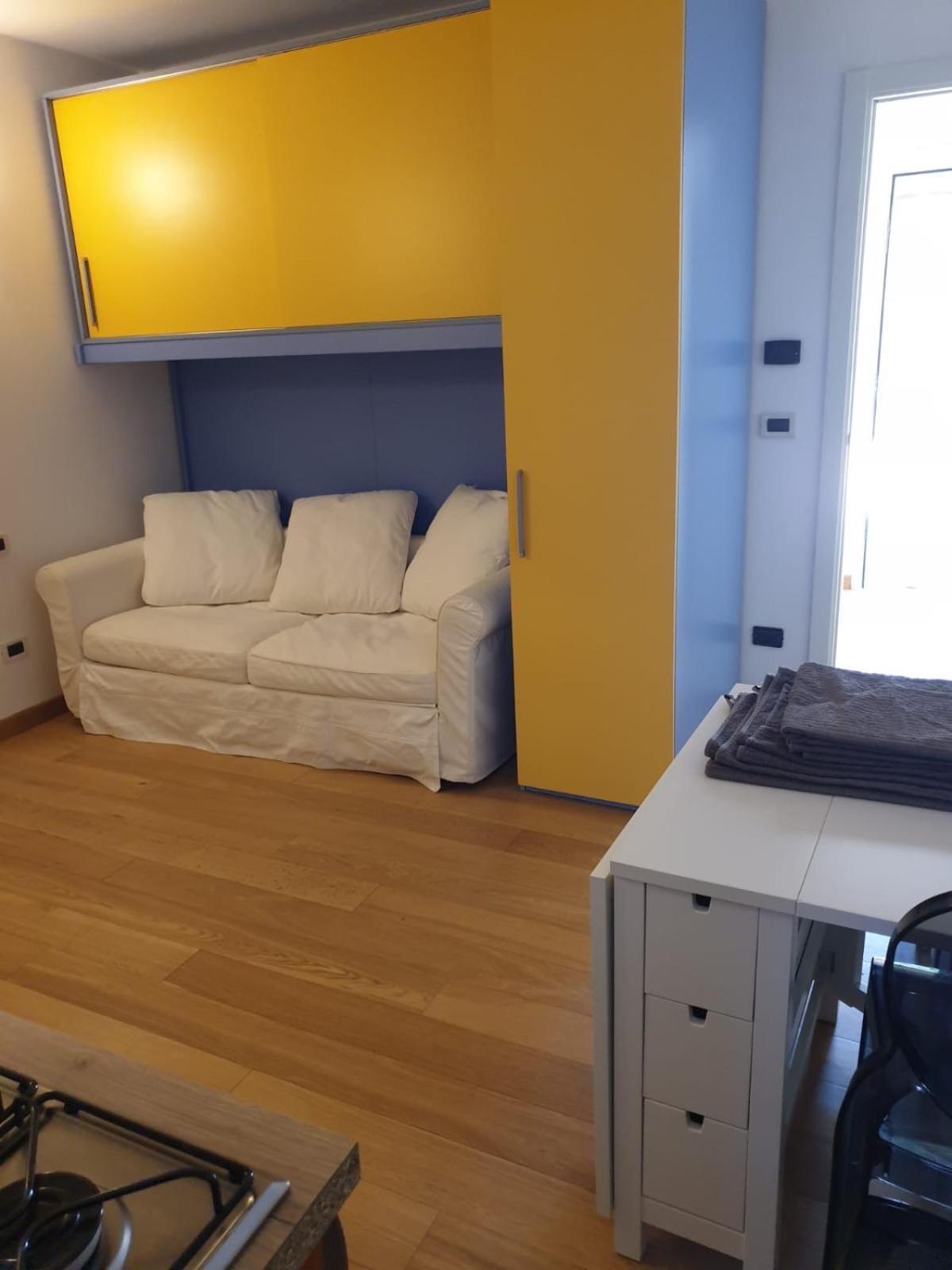 Residence Natura Beach Lido di Volano Eksteriør billede